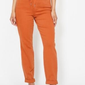 Judy Blue Auburn Cuff Jogger